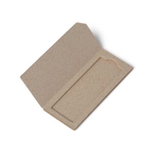 United Scientific® 1-PLACE SLIDE MAILER, CARDBOARD