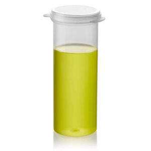Sample Vial, 45mL, Flip Top, bag/200