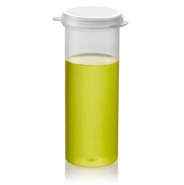 Sample Vial, 45mL, Flip Top, bag/200