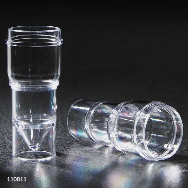 Sample cup, 4mL, PS