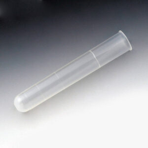 Test tube, 16x100mm, 12mL, PP