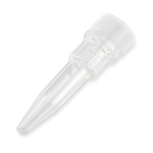 Microtube, 0.5mL, PP, STR