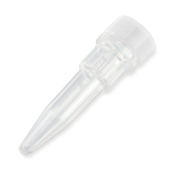 Microtube, 0.5mL, PP, STR