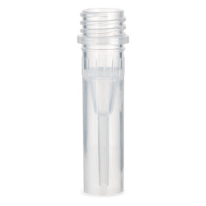Microtube, 0.5mL, SS, PP