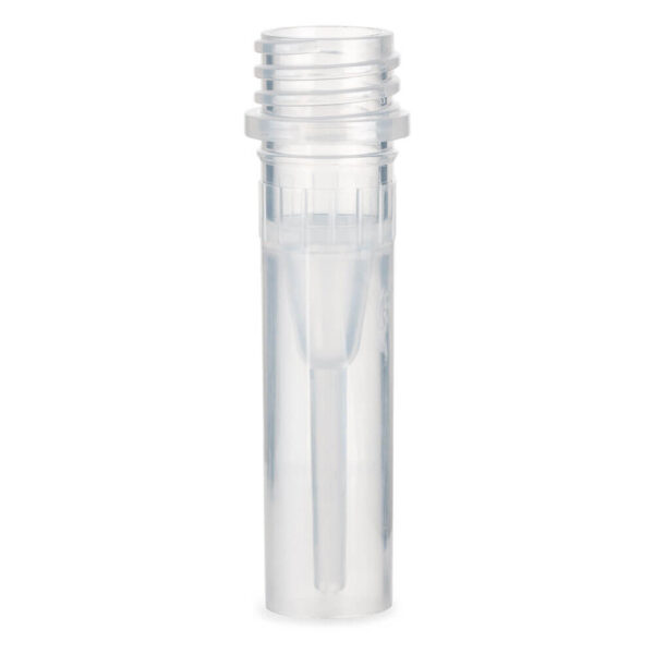 Microtube, 0.5mL, SS, PP