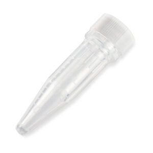 Microtube, 1.5mL, PP, STR