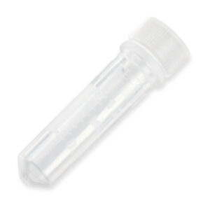 Microtube, 2mL, PP, STR
