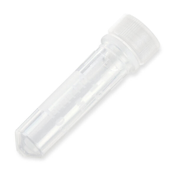 Microtube, 2mL, PP, STR