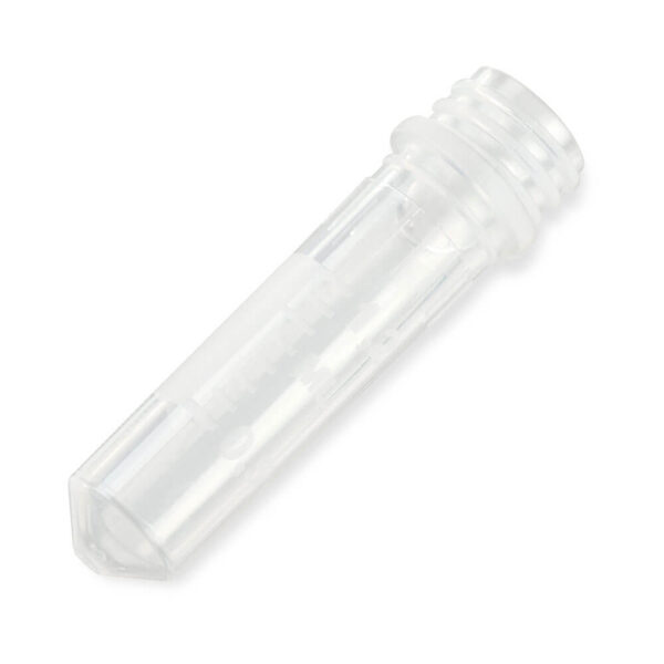 Microtube, 2mL, PP