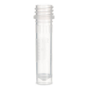 Microtube, 2mL, SS, PP