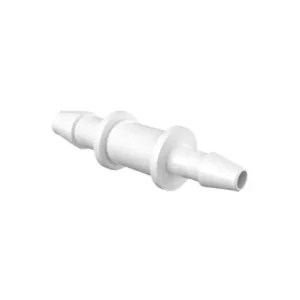 Eldon James Reducer 1/8" x 3/32" Natural Kynar (PVDF), 100/PK
