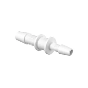 Eldon James Reducer 1/4" x 5/32" Natural Kynar (PVDF), 100/PK