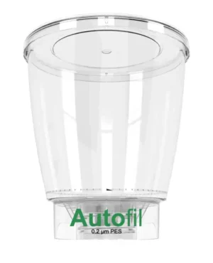 Autofil® Sterile Disposable Bottle Top Vacuum Filters with 0.2 µm Sterilizing PES Membrane, 1000 mL, 24/CS