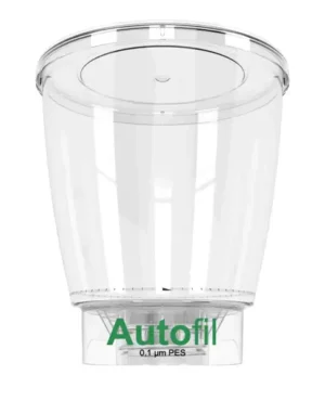 Autofil® Sterile Disposable Bottle Top Vacuum Filters with 0.1 µm PES Membrane for Mycoplasma Removal, 1000 mL, 24/CS