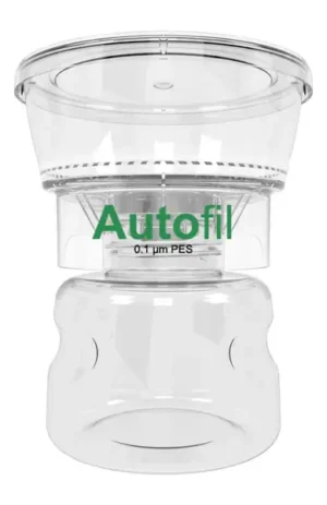 Autofil® Sterile Disposable Bottle Top Vacuum Filter Units with 0.1 µm PES Membrane for Mycoplasma Removal, 250 mL, 12/CS