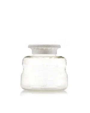 Autofil® Sterile Polystyrene Media Storage Bottles with SECUREgrasp GL45 Cap, 250 mL, 24/CS