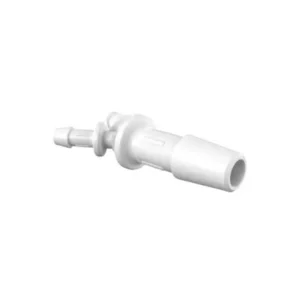 Eldon James Reduction  Y-Connector, 1/8" x 1/8" x 1/4" Polypropylene (PP), 100/PK