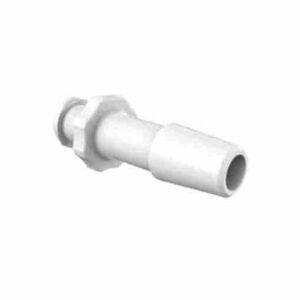 Eldon James 1/4" HB, Female Luer, Polypropylene (PP), 100/PK