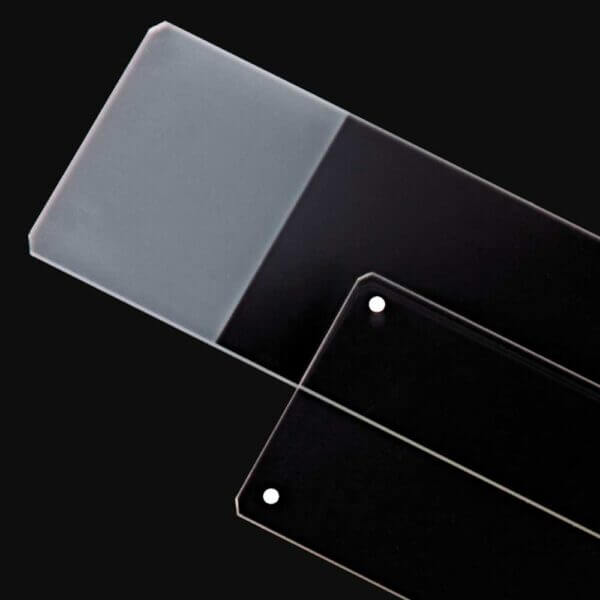 Microscope Slide, General Purpose, Plain