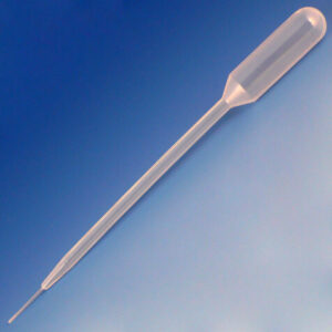 Transfer pipet, 5.8mL, 157mm