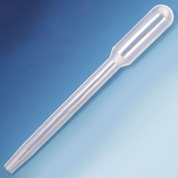 Wide bore transfer pipet,