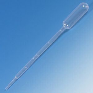 Transfer pipet, 5.0mL, 150mm