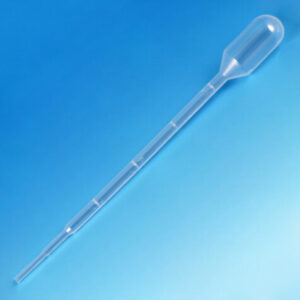 Transfer pipet, 3.0mL, 140mm
