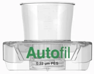 Autofil® Sterile Disposable Centrifuge Tube Top Vacuum Filters with 0.2 µm PES Membrane for Sterilizing,15 mL, 48/CS