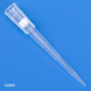 Filter tip, 1-200uL, 54mm, low retention,