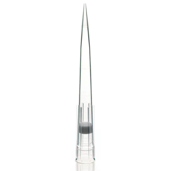 Filter tip, 1-200uL XL/300uL, 59mm,low retention,