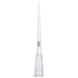 Filter tip, 10uL long, low retention, 96/rack