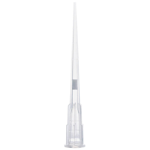 Filter tip, 10uL long, low retention, 96/rack