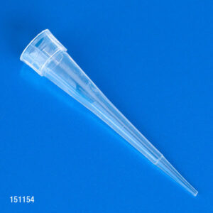 Pipette tip, 0.1-10uL, 31mm,