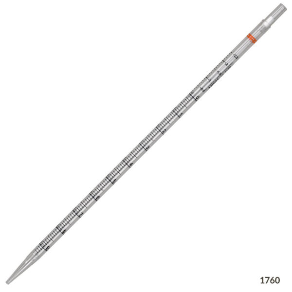 Serological pipette, 10mL,1/pk