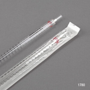 Serological pipette,25mL,25/pk