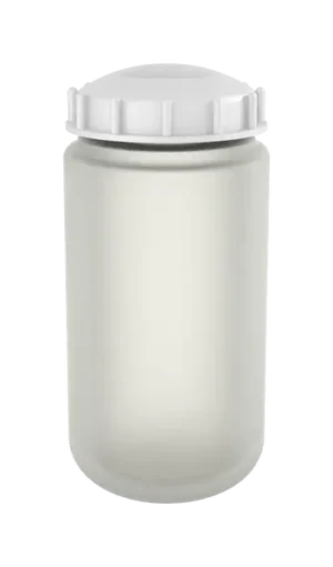 Autoclavable Polypropylene (PP) Centrifuge Bottles, 250 mL with Seal Cap, 36/CS