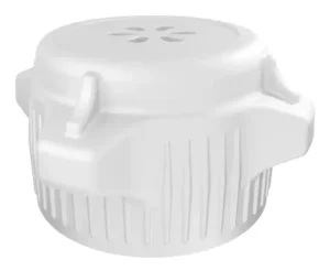 VersaCap 53 mm (53B) Bottle and Flask Caps, Vented Cap with 0.2 µm PTFE Membrane, 1/EA