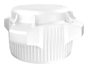 VersaCap 83 mm (83B) Carboy and Bottle Caps, Closed Cap, 2/PK