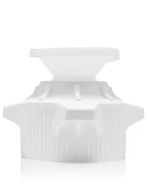 EZBio® Powder Cap, 120 mm VersaCap with closed Adapter Welded 4" TC,  Non-sterilized, 1/EA