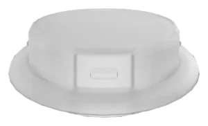 VersaCap 53 mm (53B) Cap Adapter, Closed Adapter Insert, 1/EA