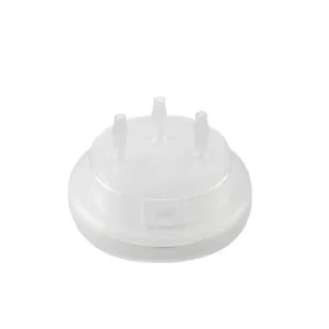 VersaCap 83 mm (83B) Carboy and Bottle Cap Adapters, Tangle Free Hose Barb Adapter, Three 1/4 Inch Barbs for 1/4 Inch ID Tubing, for use with VersaCap 83 mm Open Cap, 1/EA