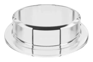VersaCap® 83B Closed Adapter insert, Clearview