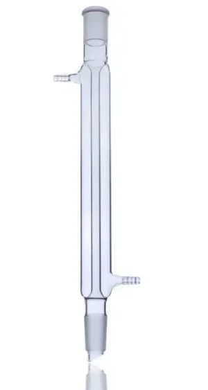 Borosil® Liebig Condenser with Drip Tip and Interchangeable Inner/Outer Joint 19/26, Jacket 200 mm, 5/CS