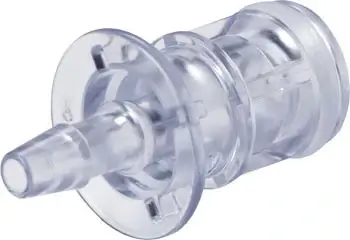 CPC MPC Connector Coupling Insert (Male) MPC22002T03M - MPC to 1/8" HB, Non-Valved, Polycarbonate (PC), Class VI, 5/PK