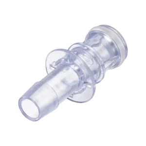 CPC MPC Connector Coupling Insert (Male) MPC22004T03M - MPC to 1/4" HB, Non-Valved, Polycarbonate (PC), Class VI, 5/PK