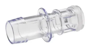 CPC MPC Connector Coupling Insert (Male) MPC22006T03M - MPC to 3/8" HB, Non-Valved, Polycarbonate (PC), Class VI, 5/PK