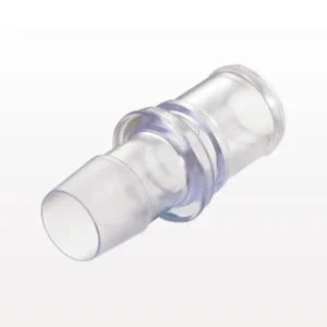CPC® MPX Connector, 3/8 Hose Barb Non-Valved Coupling Insert, Silicone O-Ring, PC- MPX22603M, 50/PK