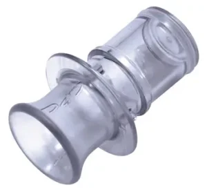 CPC® MPX Connector, MPX Coupling Plug with Silicone O-Ring, PC- MPX30003M, 5/PK