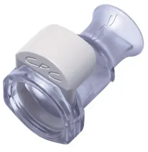 CPC® MPX Connector, MPX Coupling Cap, PC- MPX32003, 5/PK