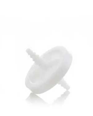 EZBio Vent Filter, 0.22 µm Hydrophobic PTFE Non-Sterile, 50 mm, Gamma Stable, 25/PK